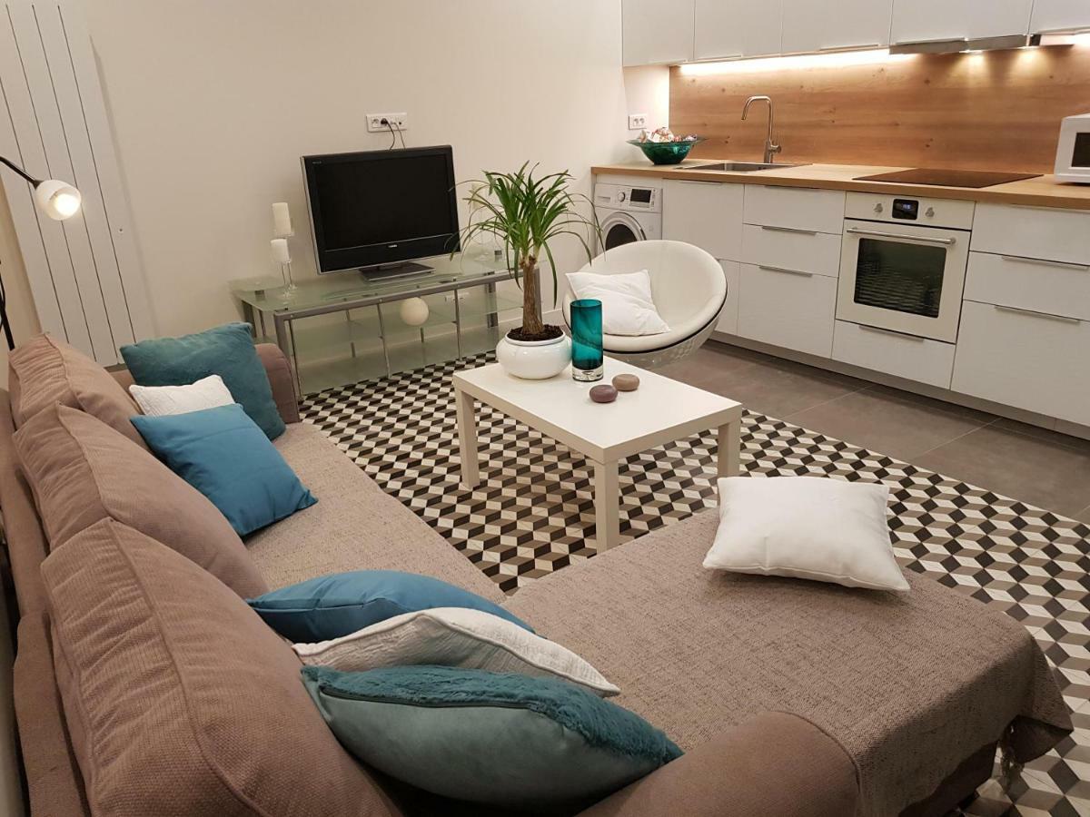 35M2 - 10 Min De Cdg - 30 Min De Paris - 10 Du Salon Expo Villepinte 勒蒂亚莱 外观 照片