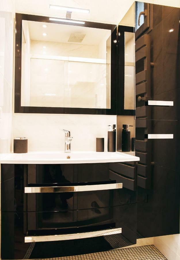 35M2 - 10 Min De Cdg - 30 Min De Paris - 10 Du Salon Expo Villepinte 勒蒂亚莱 外观 照片
