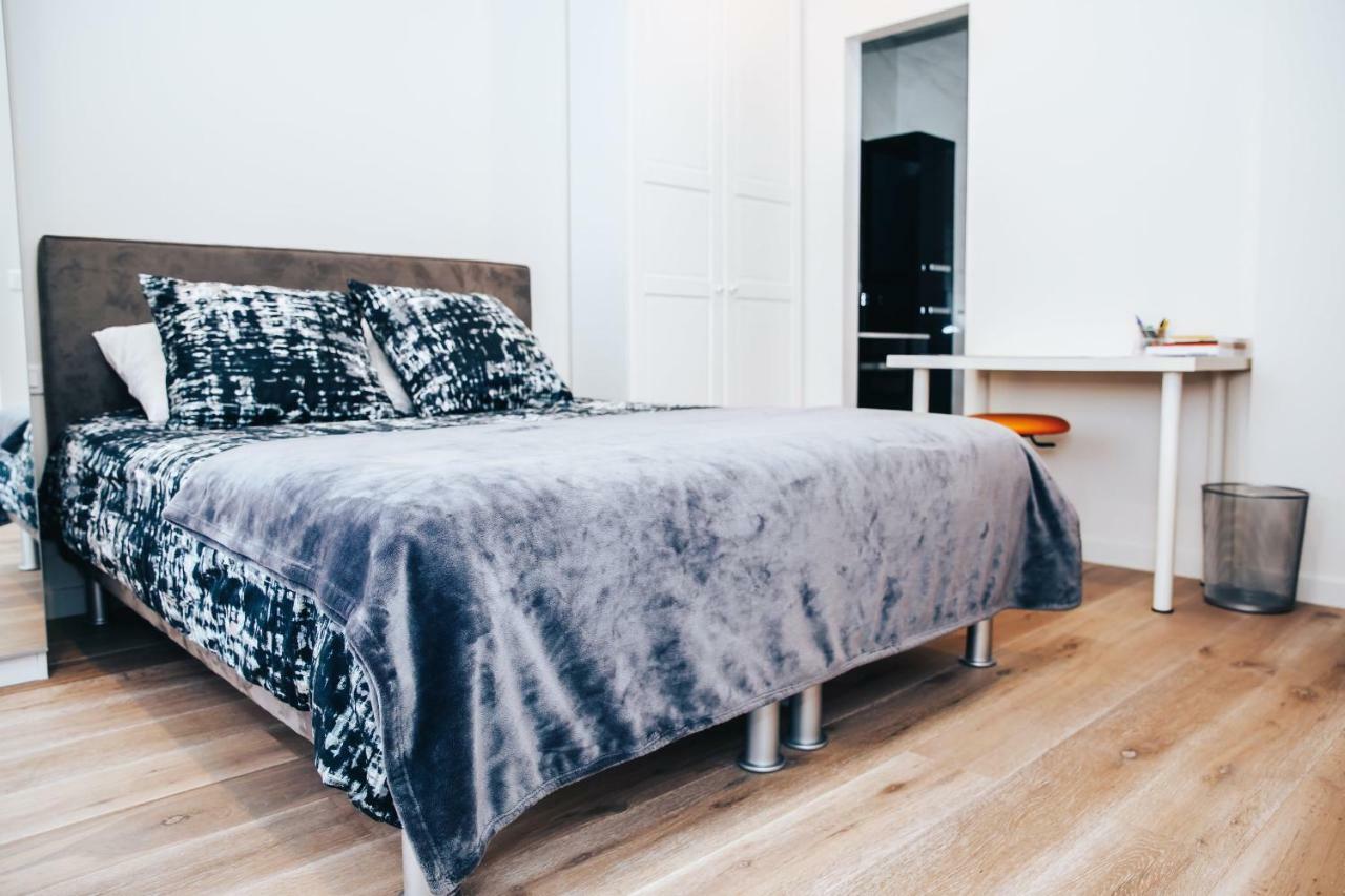 35M2 - 10 Min De Cdg - 30 Min De Paris - 10 Du Salon Expo Villepinte 勒蒂亚莱 外观 照片
