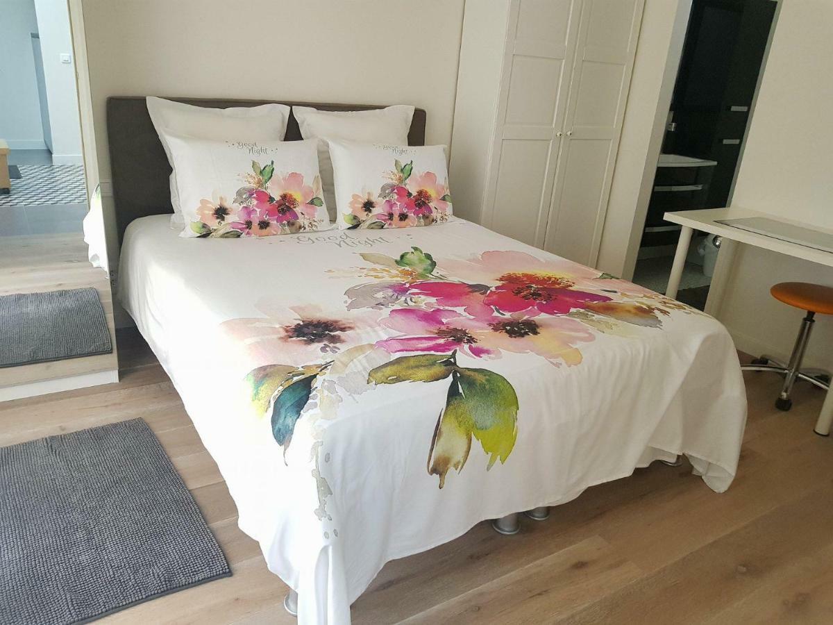 35M2 - 10 Min De Cdg - 30 Min De Paris - 10 Du Salon Expo Villepinte 勒蒂亚莱 外观 照片